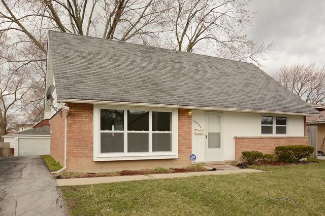 16920 Old Elm Dr., Country Club Hills, IL 60478
