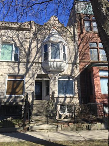 4343 S Ellis Ave., Chicago, IL 60653