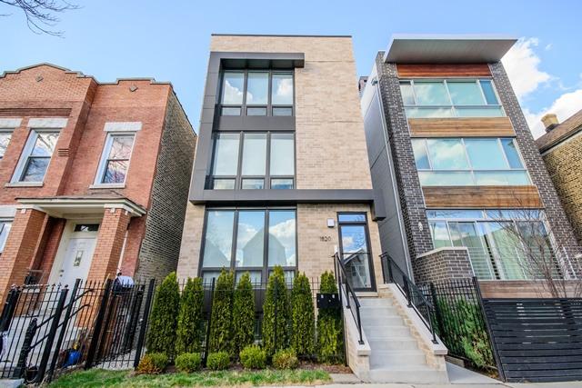 1820 W Haddon Ave. #2, Chicago, IL 60622