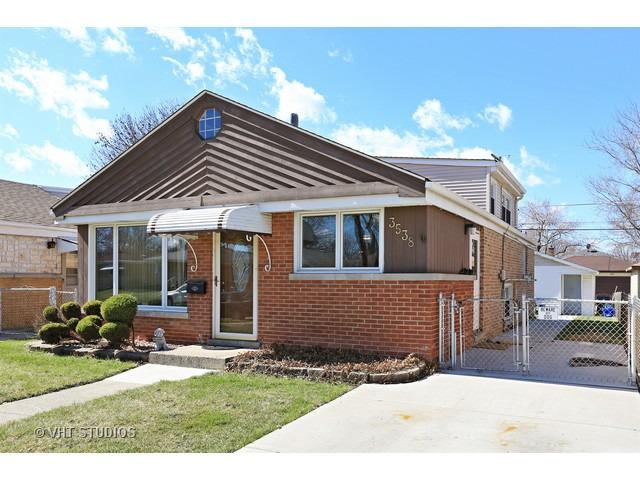 3538 Sarah St., Franklin Park, IL 60131