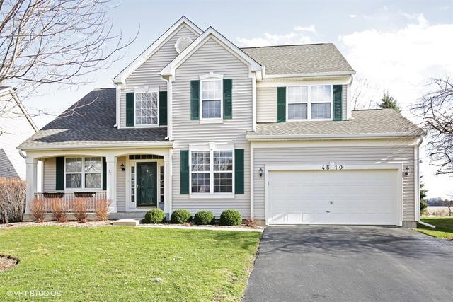 4510 Barharbor Dr., Lake In The Hills, IL 60156