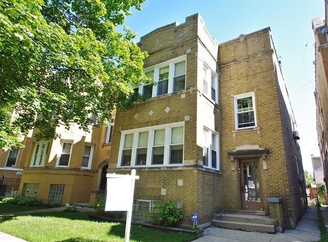 6235 N Fairfield Ave., Chicago, IL 60659