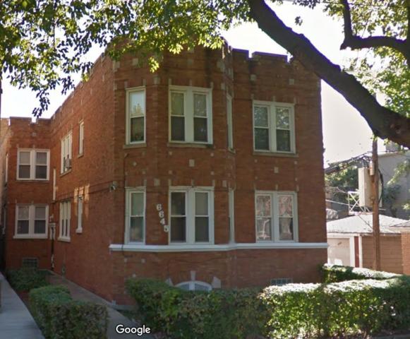 6645 S Campbell Ave., Chicago, IL 60629