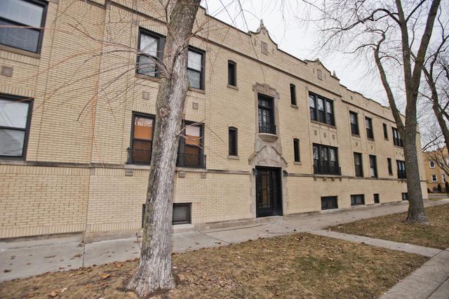 2542 W Hollywood Ave. #2, Chicago, IL 60659