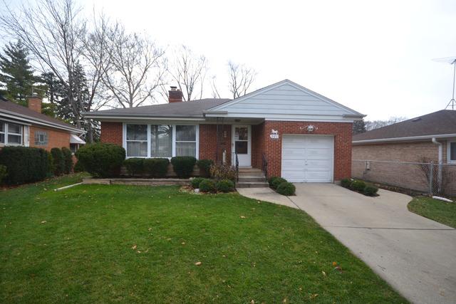 921 E Villa Dr., Des Plaines, IL 60016