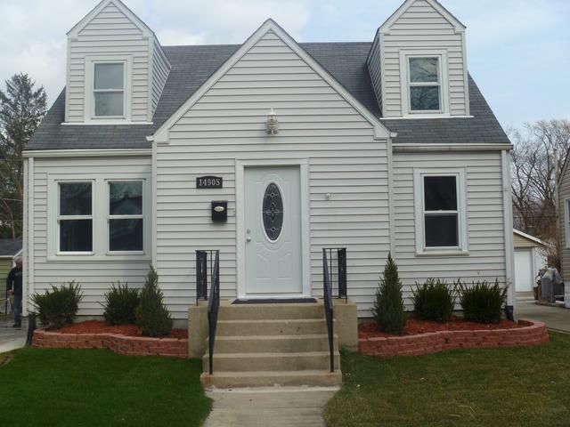 14905 Springfield Ave., Midlothian, IL 60445