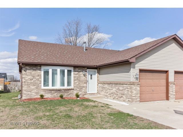 542 Elizabeth Dr., Coal City, IL 60416
