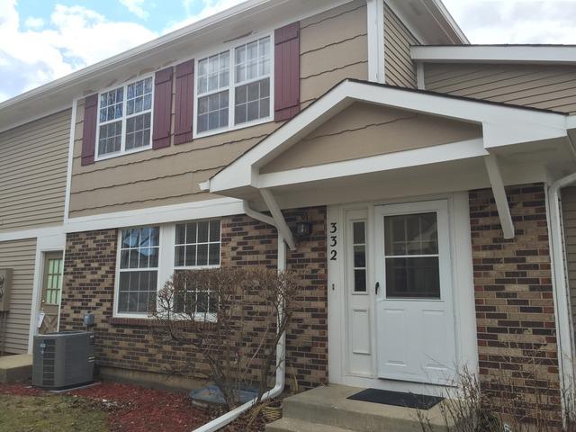 332 Cherrywood Ct. #1, Vernon Hills, IL 60061