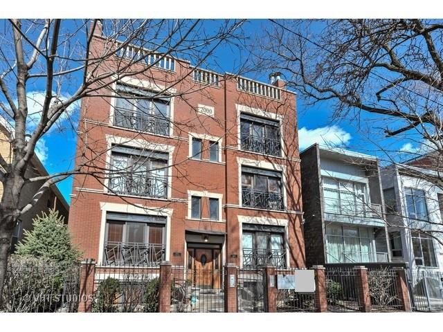 2210 W Huron St. #3E, Chicago, IL 60612