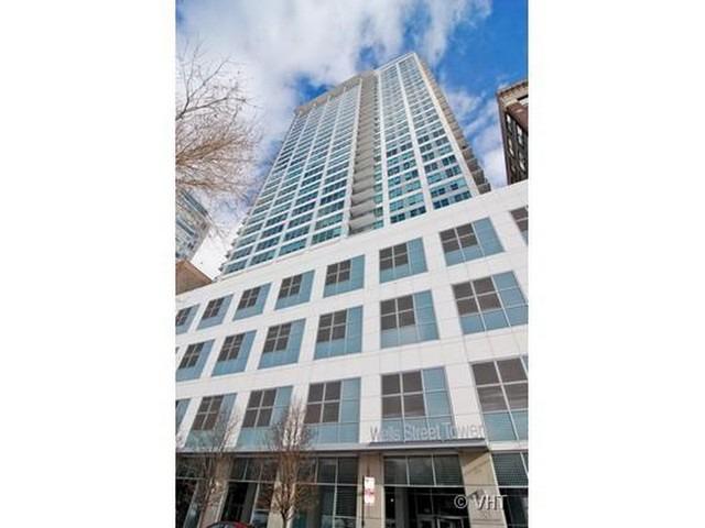 701 S Wells St. #1504, Chicago, IL 60607