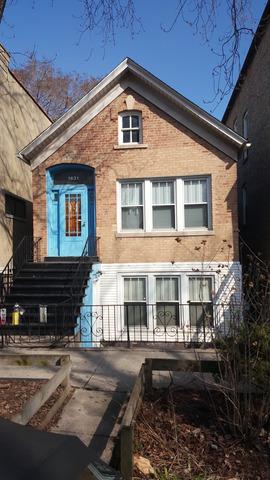 1831 N Paulina St., Chicago, IL 60622