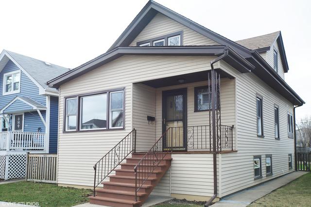 5443 W Warwick Ave., Chicago, IL 60641