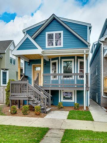 3228 W Belle Plaine Ave., Chicago, IL 60618