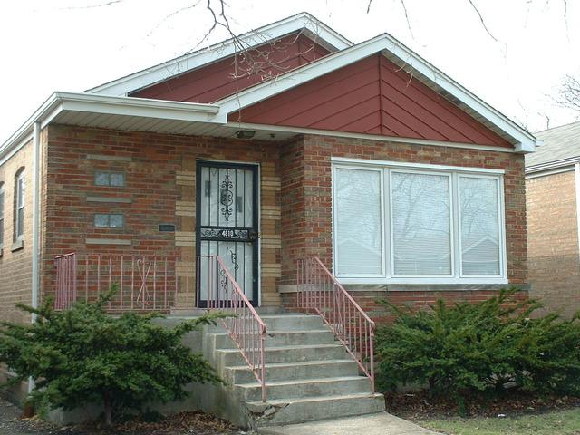 4810 S Lacrosse Ave., Chicago, IL 60638