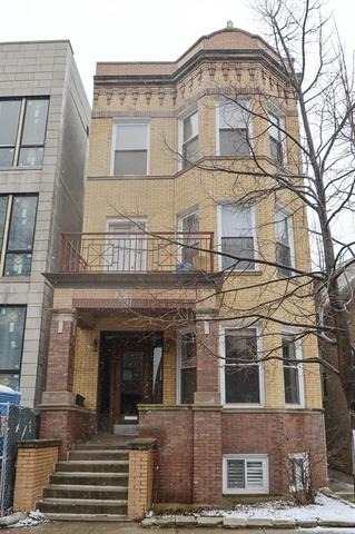 2023 W Iowa St. #1F, Chicago, IL 60622