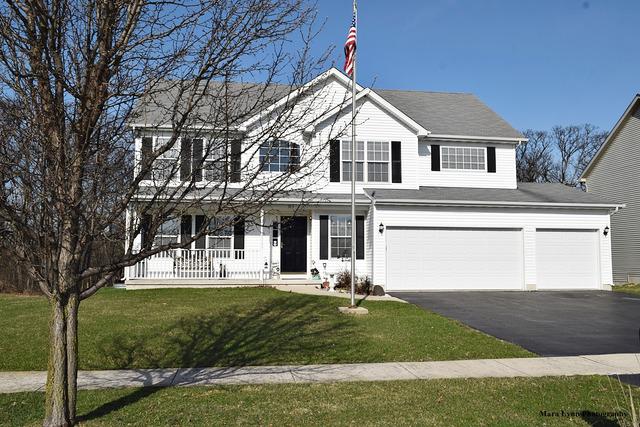 315 Appaloosa Tr., Plano, IL 60545