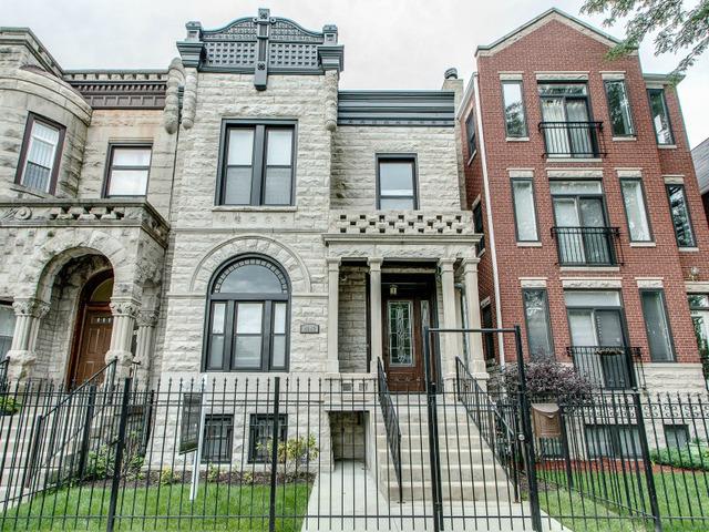 4842 S Evans Ave., Chicago, IL 60615