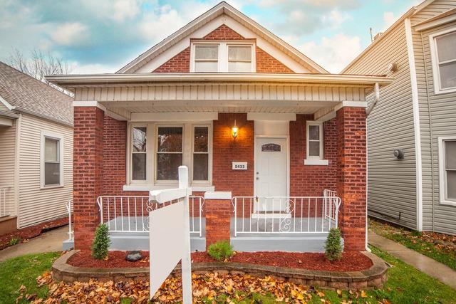 5433 W 23rd Pl., Cicero, IL 60804