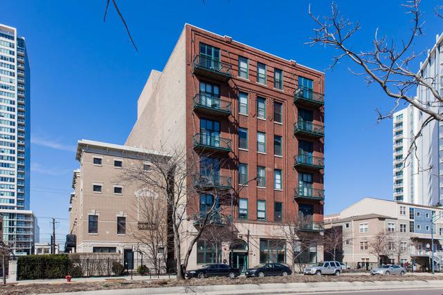 1632 S Indiana Ave. #507, Chicago, IL 60616