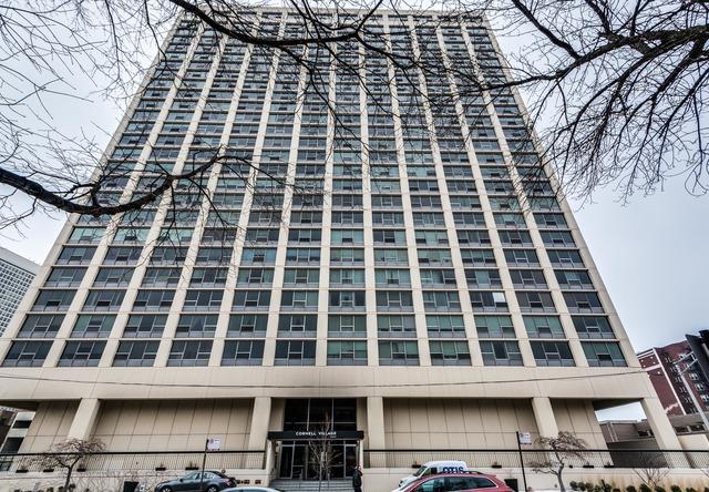 5201 S Cornell Ave. #27C, Chicago, IL 60615