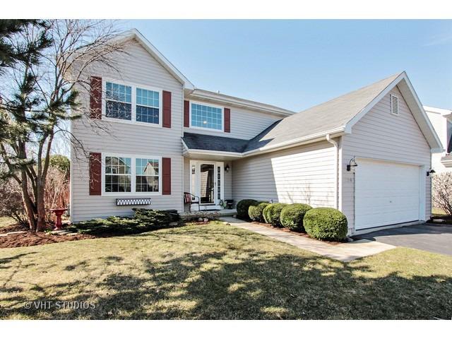 18209 W Redbud Ln., Gurnee, IL 60031