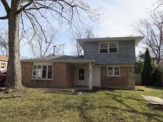 321 Nokomis St., Park Forest, IL 60466