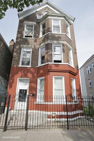 2545 S Christiana Ave., Chicago, IL 60623