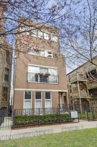 3509 N Fremont St. #3R, Chicago, IL 60657