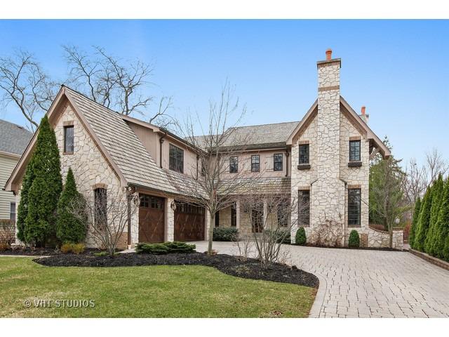 425 Hudson Ave., Clarendon Hills, IL 60514