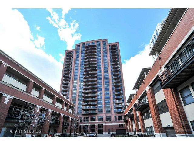 330 N Jefferson St. #1806, Chicago, IL 60661