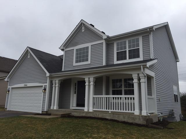 3144 Bennett Pl., Aurora, IL 60502