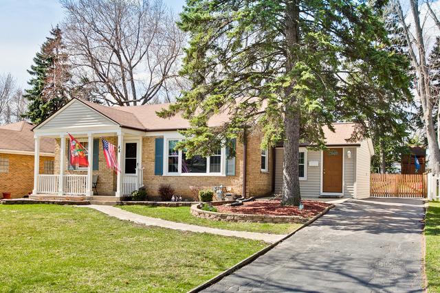 44 S Ashland Ave., Palatine, IL 60074