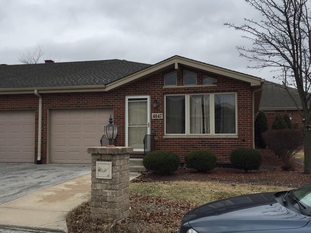 4647 W Orchard View Ct., Alsip, IL 60803