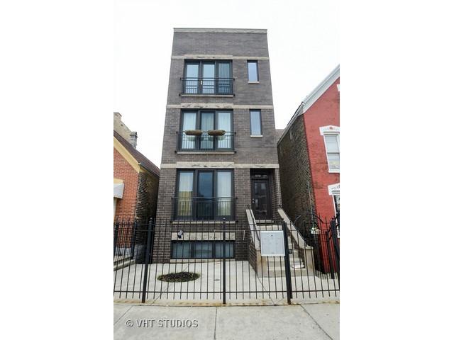 2427 W Augusta Blvd. #3, Chicago, IL 60622