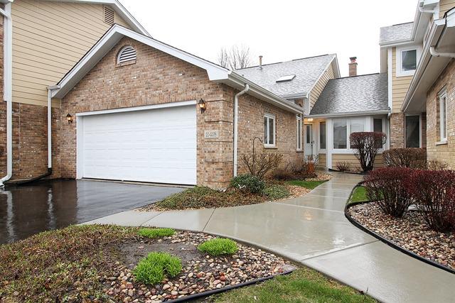 11418 Lakebrook Ct., Orland Park, IL 60467