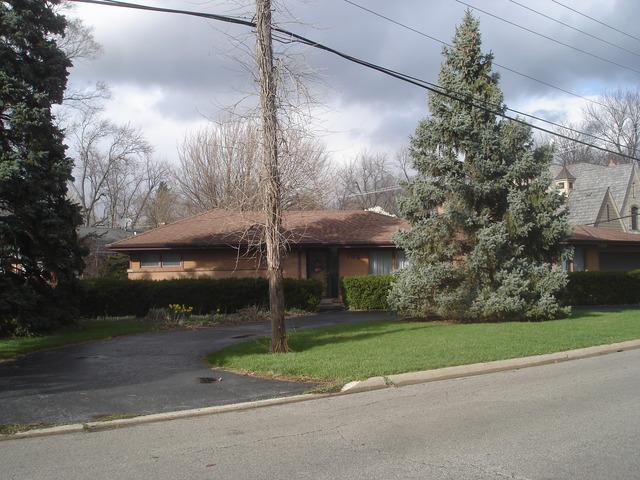 705 N County Line Rd., Hinsdale, IL 60521
