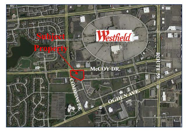 Lot 4 Mc Coy Dr., Aurora, IL 60504