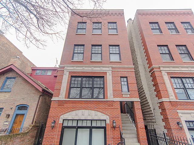 939 W Montana St. #3, Chicago, IL 60614