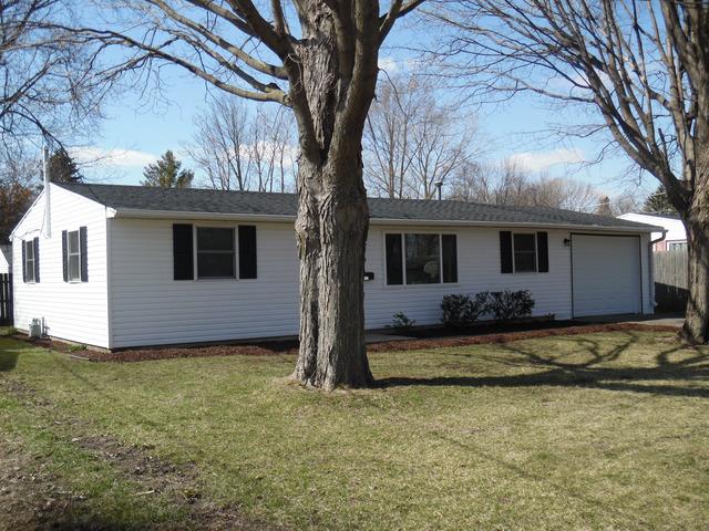 127 Home Dr., Dekalb, IL 60115