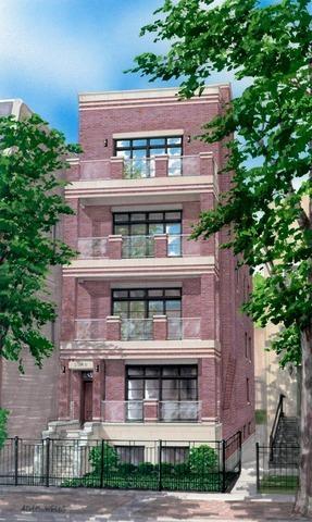 2040 N Burling St. #3, Chicago, IL 60614