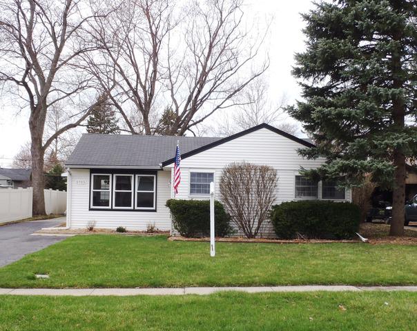 3705 Jay Ln., Rolling Meadows, IL 60008