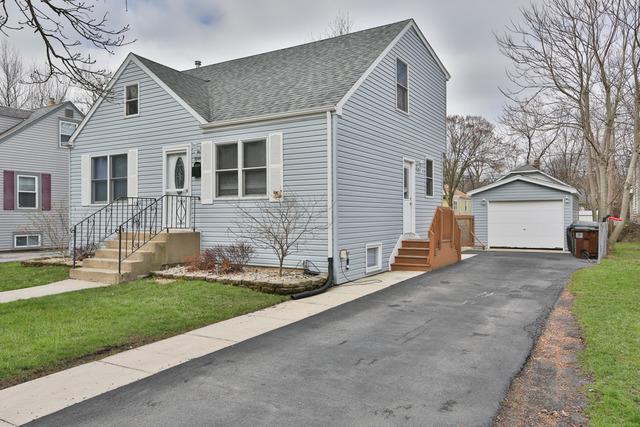 18440 Palmer Ave., Homewood, IL 60430