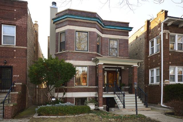 4420 N California Ave., Chicago, IL 60625