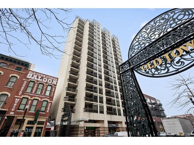 1212 N Wells St. #1701, Chicago, IL 60610