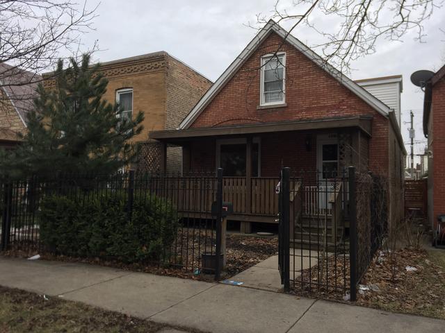 3413 W Hirsch St., Chicago, IL 60651