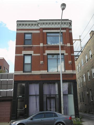 1848 W Augusta Blvd., Chicago, IL 60622