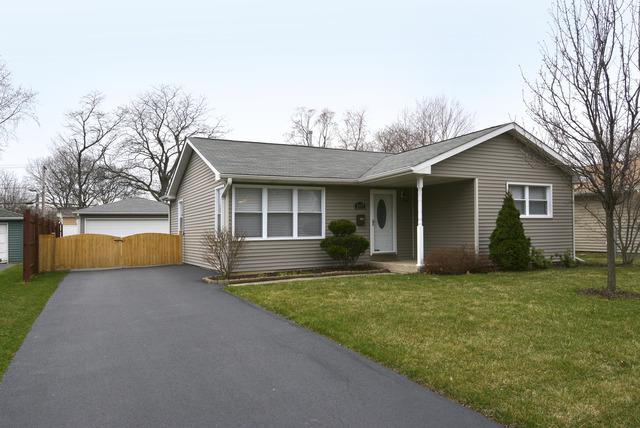 2407 Park St., Rolling Meadows, IL 60008