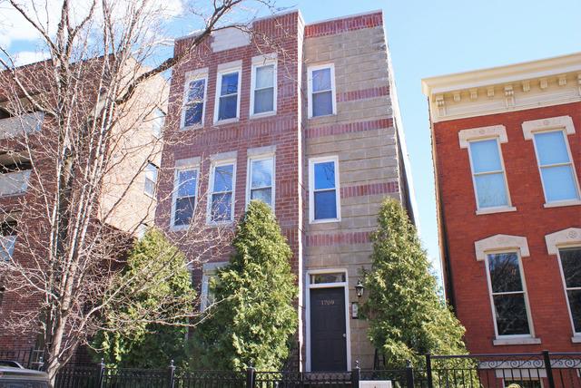 1709 N Dayton St. #2, Chicago, IL 60614