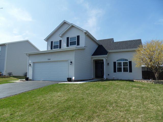 304 Magnolia Dr., North Aurora, IL 60542