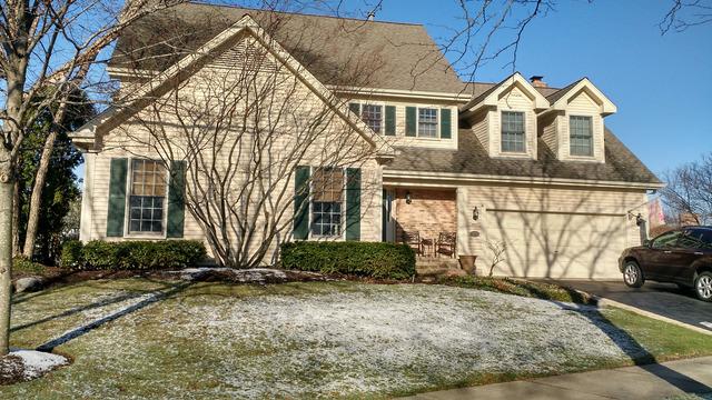 356 S Old Wood Ct., Vernon Hills, IL 60061